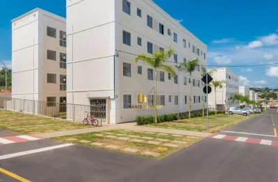 Apartamento com 2 quartos à venda na Alameda Rondon, 218, Lundcéia, Lagoa Santa