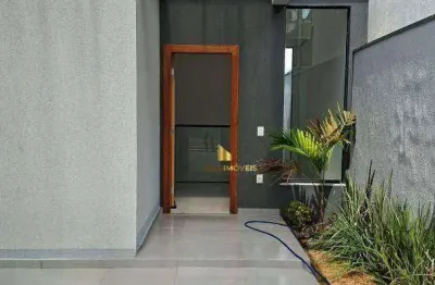 Casa com 3 quartos à venda na Rua Um, 42, Portal do Sol, Lagoa Santa