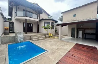 Casa com 4 quartos à venda na Rua Sergipe, 106, Joá, Lagoa Santa