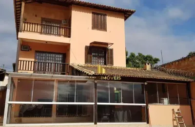 Casa com 6 quartos à venda na Rua Do Minério, 70, Por do Sol, Lagoa Santa