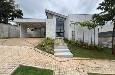 Casa em condomínio fechado com 4 quartos à venda na Rua Dois, 169, Lagoa Santa Park Residence, Lagoa Santa