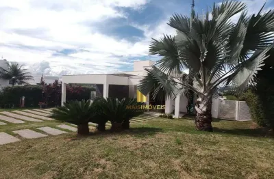 Casa em condomínio fechado com 5 quartos à venda na Rua  Lourival De Abreu, 496, São Geraldo, Lagoa Santa