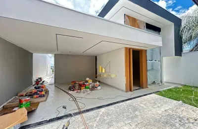 Casa com 3 quartos à venda na Via 9, 49, Jardim Imperial, Lagoa Santa
