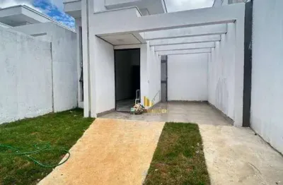 Casa com 3 quartos à venda na Rua Ivone Alcici, 105, Promissão II, Lagoa Santa