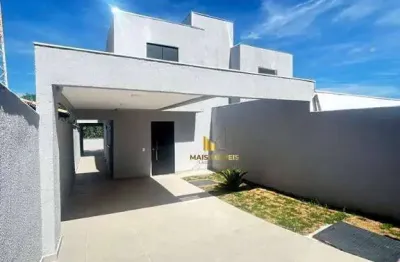 Casa com 3 quartos à venda na Rua Antares, 47, Portal do Sol, Lagoa Santa