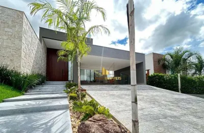 Casa em condomínio fechado com 4 quartos à venda na Rua Dois, 74, Mirante Do Fidalgo, Lagoa Santa