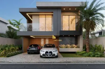 Casa em condomínio fechado com 4 quartos à venda na Rua João Barbosa da Fonseca, 208, Condomínio Villas Park, Vespasiano