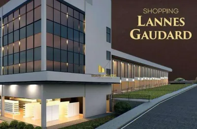 Ponto comercial à venda na Rua Coronel Durães, 49, Bela Vista, Lagoa Santa