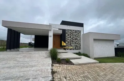 Casa em condomínio fechado com 3 quartos à venda na Rua Castro Alves, 96, Gran Park, Vespasiano