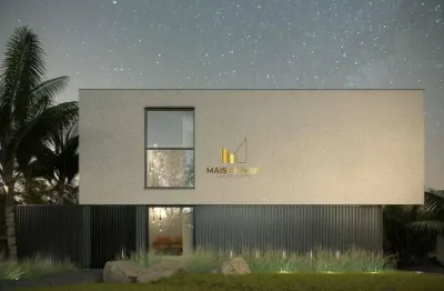 Casa em condomínio fechado com 2 quartos à venda na Rua Jacinto, 70, Alphaville, Vespasiano