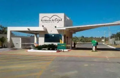 Terreno em condomínio fechado à venda na Rua Curió, 41, Condomínio Estância do Cipó, Jaboticatubas