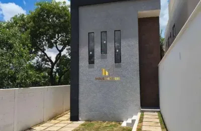 Casa com 3 quartos à venda na Rua Edson Ramos, 206, Jardim Imperial, Lagoa Santa
