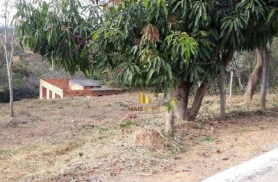 Terreno em condomínio fechado à venda na Rua Ana Gonçalves, 220, Condomínio Estância das Petúnias, Lagoa Santa