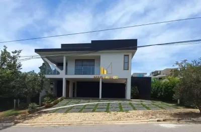 Casa em condomínio fechado com 5 quartos à venda na Alameda Das Araras, 203, Condomínio Boulevard, Lagoa Santa