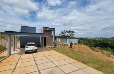 Casa em condomínio fechado com 4 quartos à venda na Rua Três, 89, Condomínio Real Mont Ville, Lagoa Santa