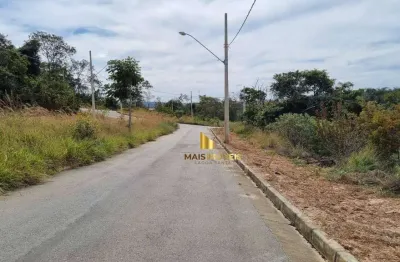 Terreno à venda na Rua Um, Villa Paradiso, Lagoa Santa