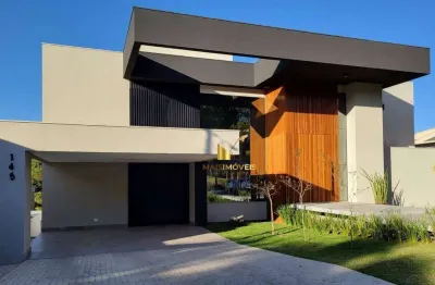 Casa em condomínio fechado com 4 quartos à venda na Avenida Conde Moutinho, 96, Condados da Lagoa, Lagoa Santa