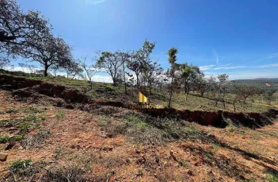 Terreno em condomínio fechado à venda na Avenida Bem-te-vi, 41, Vila dos Ipês, Lagoa Santa