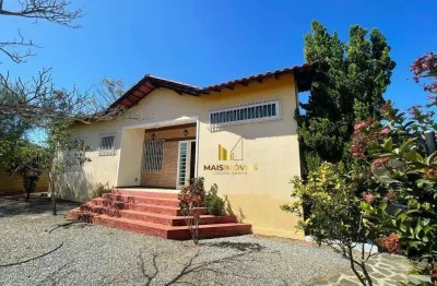 Casa com 3 quartos à venda na Avenida Mansões, 100, Lagoa Mansões, Lagoa Santa