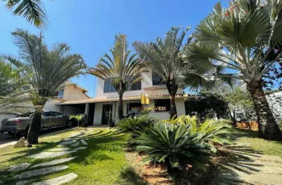 Casa com 5 quartos à venda na Alameda Bélgica, 410, Lundcéia, Lagoa Santa