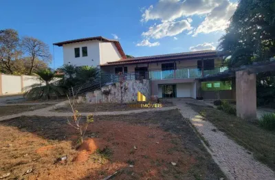 Casa com 4 quartos à venda na Rua Dos Pinheiros, 630, Recanto Do Poeta, Lagoa Santa