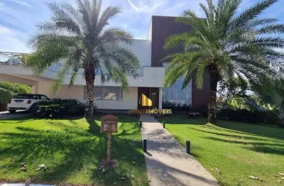 Casa em condomínio fechado com 4 quartos à venda na Avenida Conde Moutinho, 410, Condados da Lagoa, Lagoa Santa