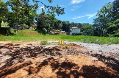 Terreno em condomínio fechado à venda na Rua Condé Diniz, 63, Condados da Lagoa, Lagoa Santa