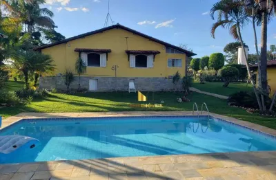 Casa em condomínio fechado com 3 quartos à venda na Rua Três Marias, 204, Condomínio Estância da Mata, Jaboticatubas