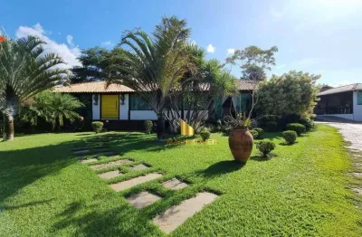 Casa em condomínio fechado com 5 quartos à venda na Alameda Dos Buritis, 17, Condomínio Quintas da Lagoa, Lagoa Santa