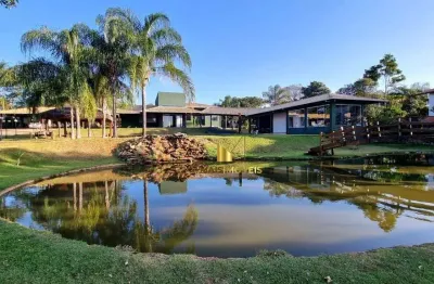 Casa em condomínio fechado com 4 quartos à venda na Alameda Dos Buritis, 306, Condomínio Quintas da Lagoa, Lagoa Santa
