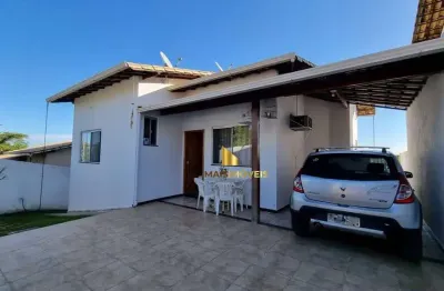 Casa com 3 quartos à venda na Rua Nazaré, 68, Shalimar, Lagoa Santa