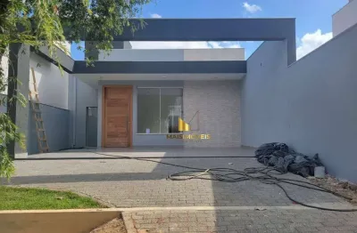 Casa em condomínio fechado com 3 quartos à venda na Rua Dois, 203, Sobradinho, Lagoa Santa