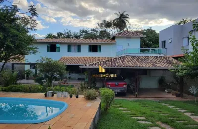 Casa com 3 quartos à venda na Rua Maria Gonçalves, 41, Eldorado, Lagoa Santa