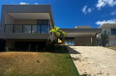 Casa em condomínio fechado com 4 quartos à venda na Alameda Pau Brasil, 89, Condomínio Sonho Verde, Lagoa Santa