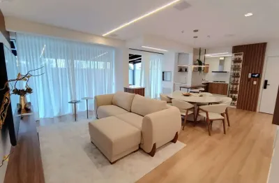 Apartamento para venda em joinville, américa, 3 dormitórios, 3 suítes, 4 banheiros, 3 vagas