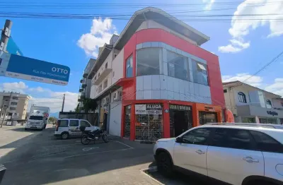 Sala comercial para locação em joinville, costa e silva