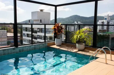 Studio para venda em joinville, saguaçu, 1 dormitório, 1 banheiro, 1 vaga