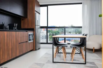 Studio para venda em joinville, saguaçu, 1 dormitório, 1 banheiro, 1 vaga