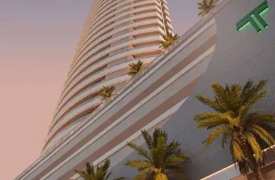 Apartamento para Venda em Barra Velha, Tabuleiro, 3 dormitórios, 3 suítes, 4 banheiros, 2 vagas