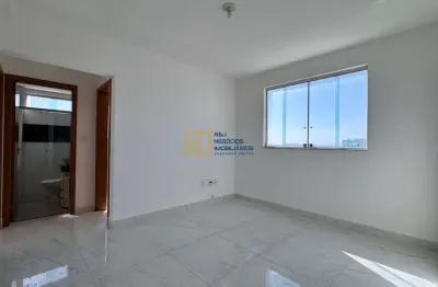 Apartamento à venda - 50m² - 2 quartos - 1 vaga - planejados - candelária bh