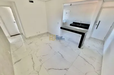 Apartamento à venda - 3 quartos 1 com suíte - 1 vaga -elevador - 62m² - céu azul