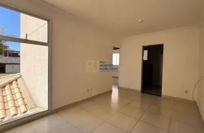 Apartamento à venda - 48m² - 2 quartos - 1 vaga - planejados - copacabana bh
