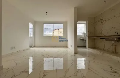 Apartamento à venda - 3 quartos com 1 suíte - 1 vaga - elevador - heliópolis bh