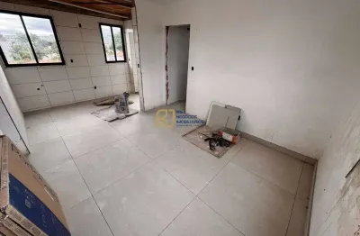 Apartamento à venda - 2 quartos sendo 1 suíte - 2 vagas - elevador - itapoã bh