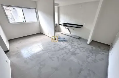 Apartamento à venda - 2 quartos 1 com suíte - 1 vaga - jardim atlântico bh