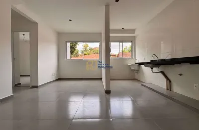 Apartamento à venda - 2 quartos 1 com suíte - 1 vaga - jardim atlântico bh
