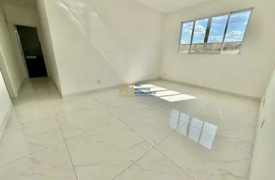 Apartamento à venda - 3 quartos sendo 1 suíte - 2 vagas - 85m² - planalto