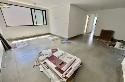 Apartamento à venda - 3 quartos sendo 1 suíte - 2 vagas - 80m² - santa amélia