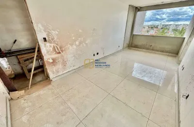 Apartamento à venda - 2 quartos sendo 1 suíte - 1 vaga - bairro santa branca