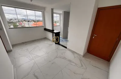 Apartamento à venda - 2 quartos sendo 1 suíte - 2 vagas - bairro santa branca